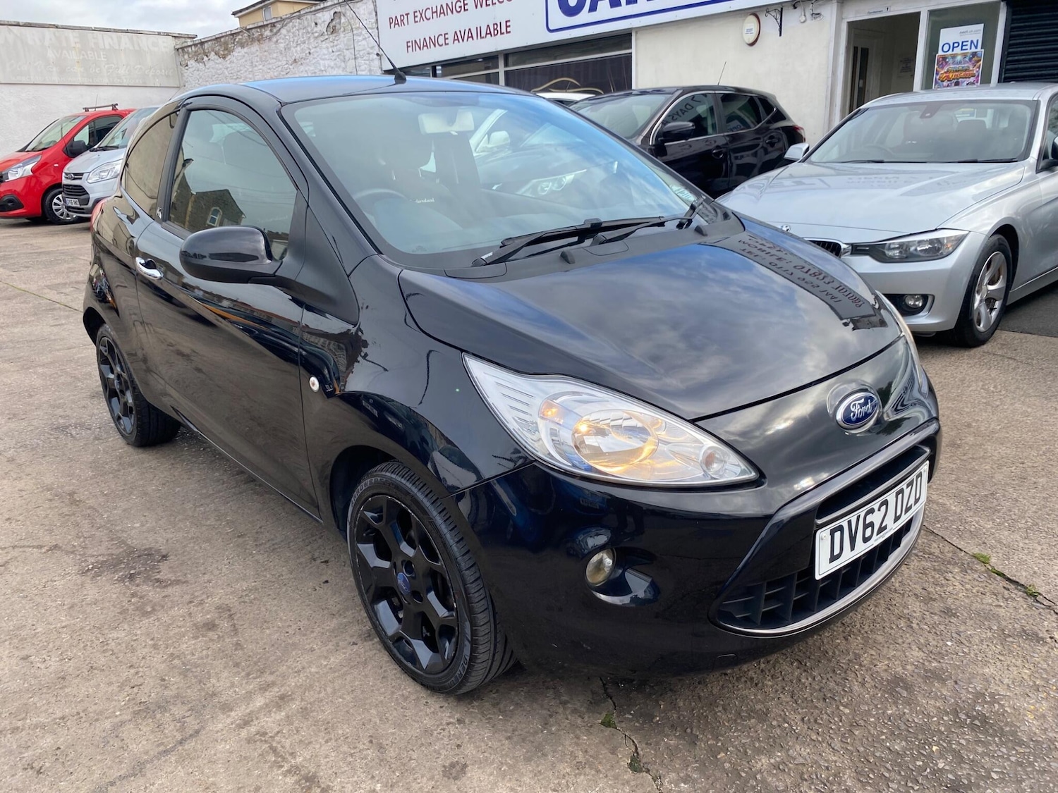 Used Ford Ka 2012 for sale - 76013248: Photo 1