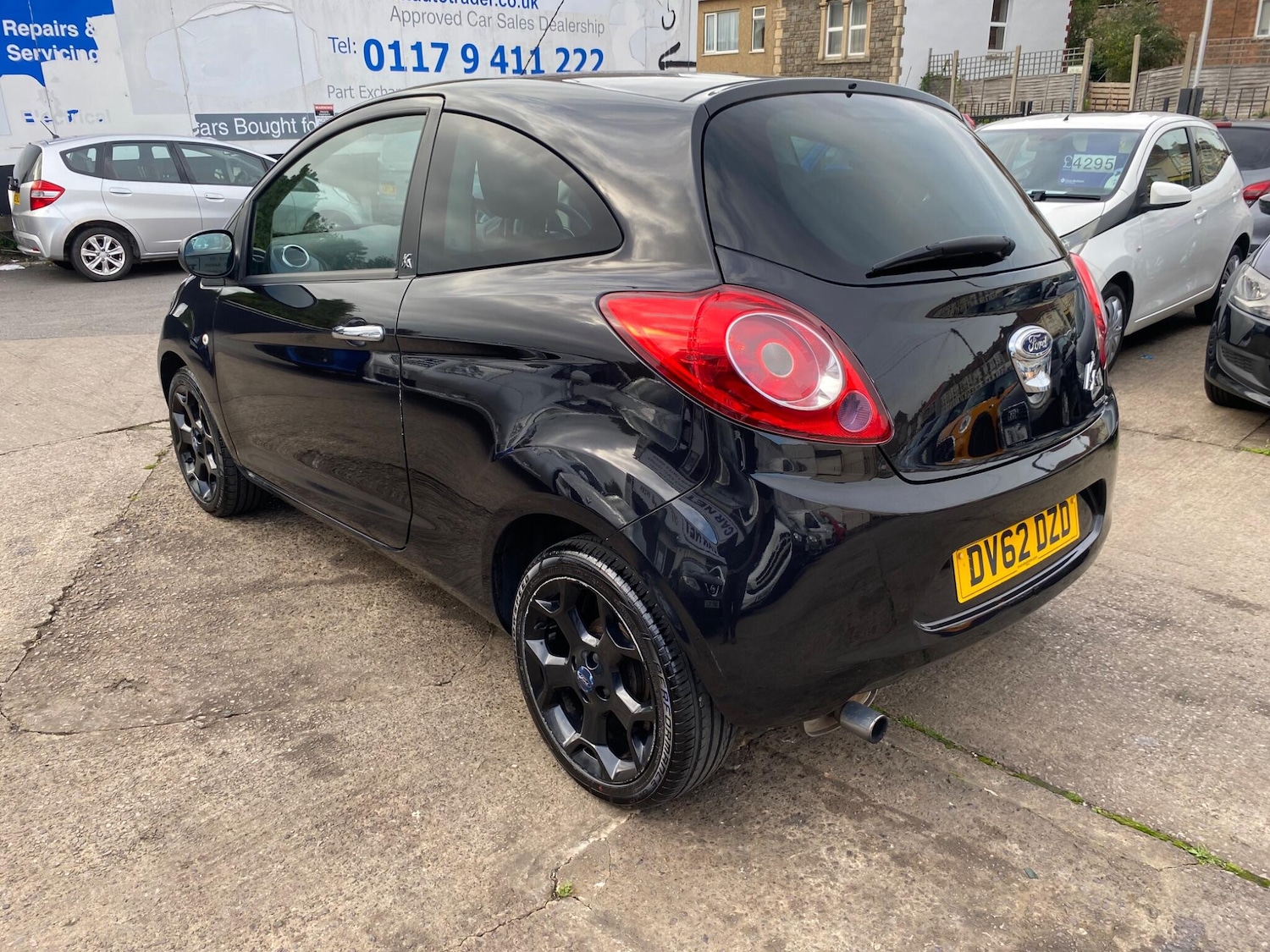 Used Ford Ka 2012 for sale - 76013248: Photo 10