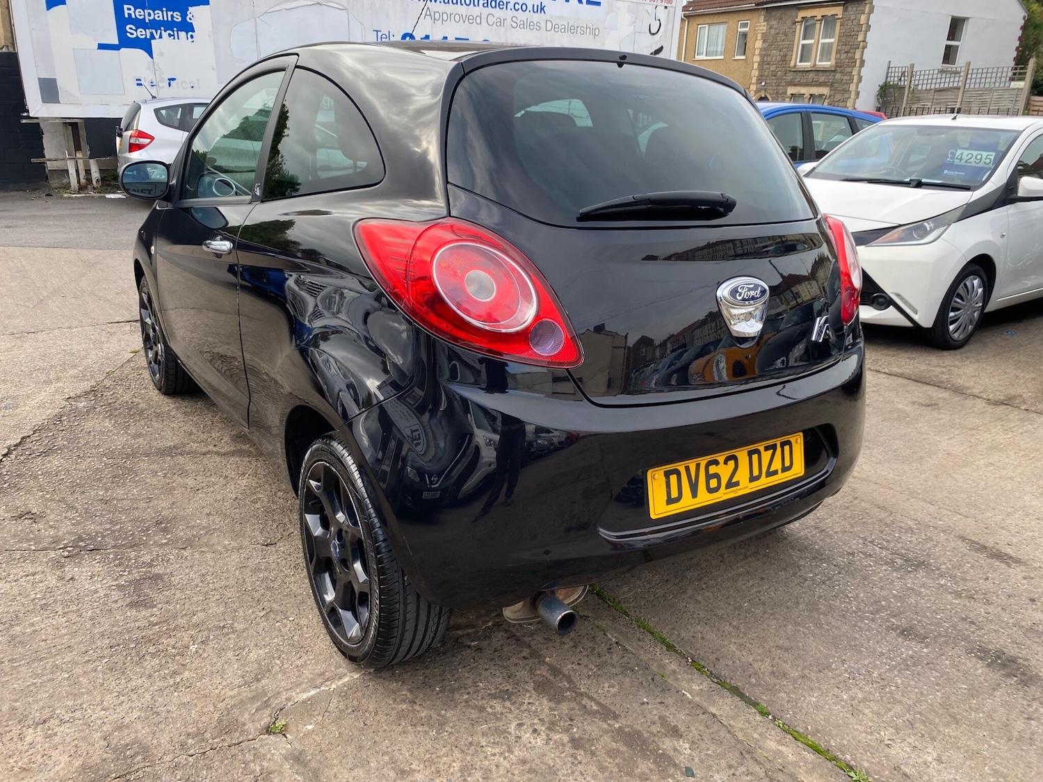 Used Ford Ka 2012 for sale - 76013248: Photo 11