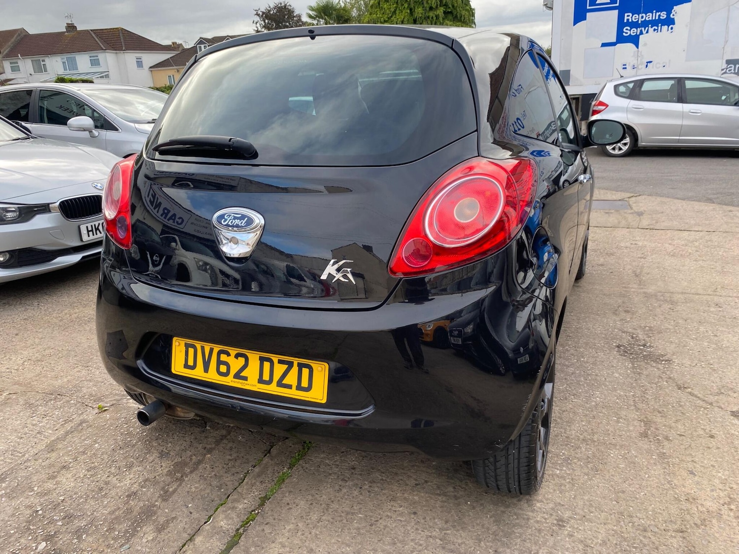 Used Ford Ka 2012 for sale - 76013248: Photo 13