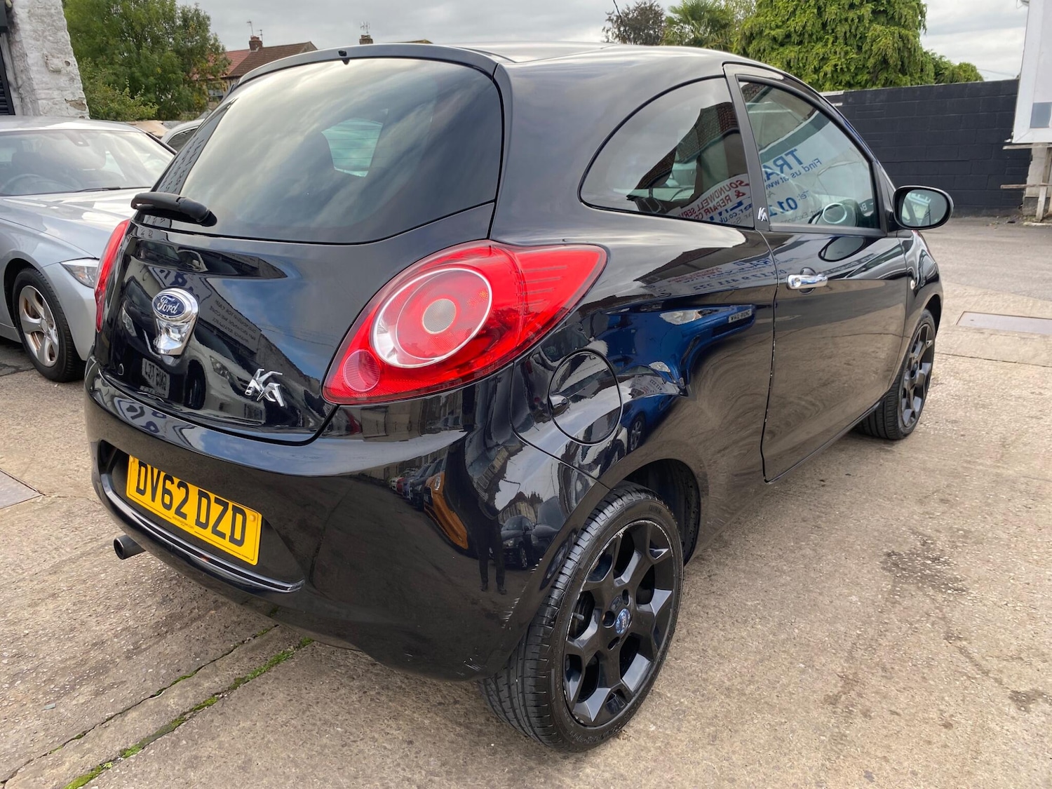 Used Ford Ka 2012 for sale - 76013248: Photo 14