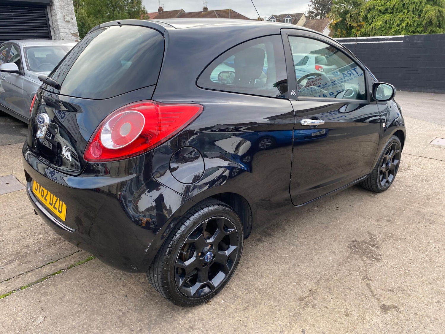 Used Ford Ka 2012 for sale - 76013248: Photo 15