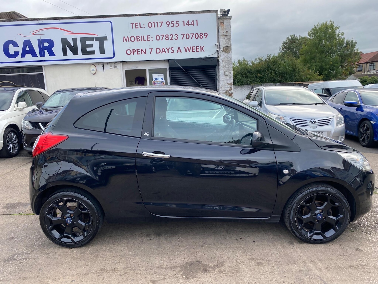 Used Ford Ka 2012 for sale - 76013248: Photo 17