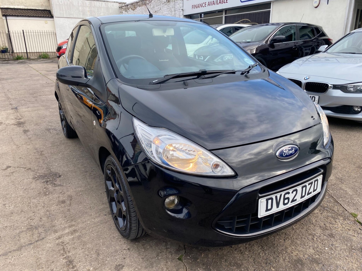 Used Ford Ka 2012 for sale - 76013248: Photo 2