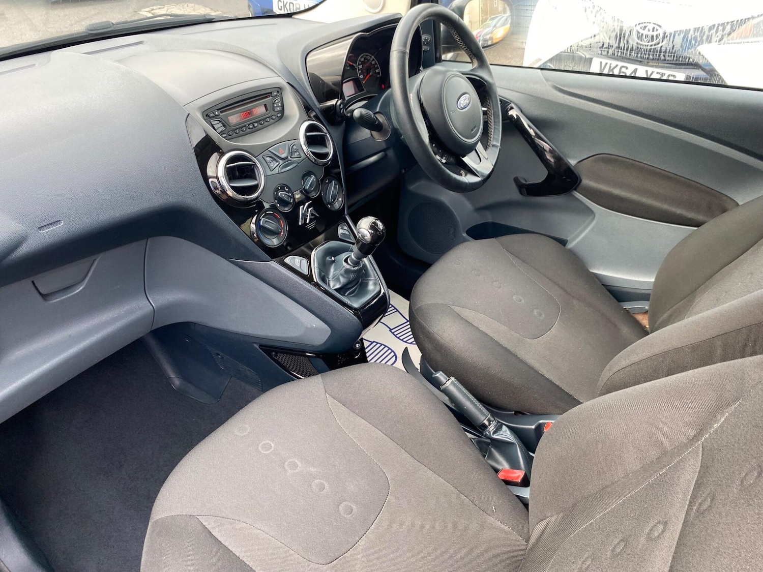 Used Ford Ka 2012 for sale - 76013248: Photo 20