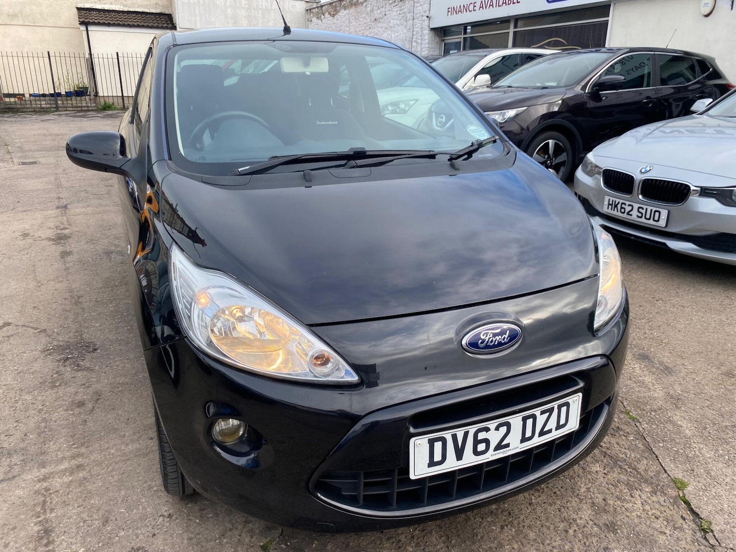 Used Ford Ka 2012 for sale - 76013248: Photo 3