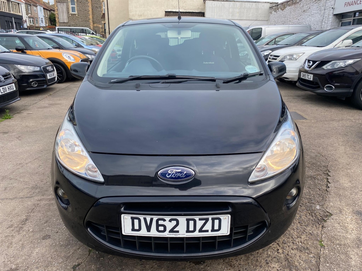 Used Ford Ka 2012 for sale - 76013248: Photo 4