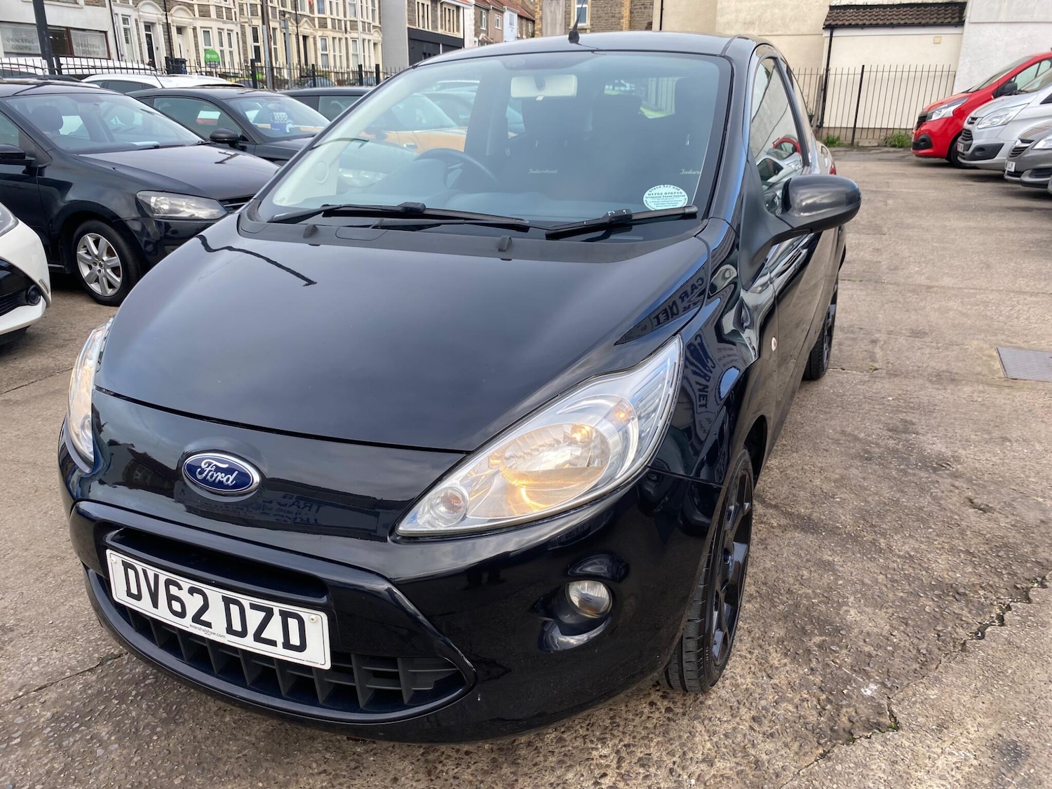 Used Ford Ka 2012 for sale - 76013248: Photo 5