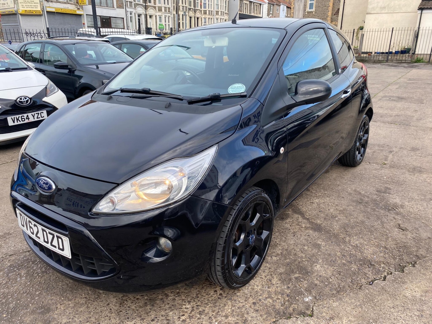 Used Ford Ka 2012 for sale - 76013248: Photo 6