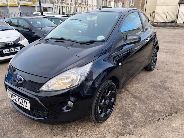 Used Ford Ka 2012 for sale - 76013248: Photo 6