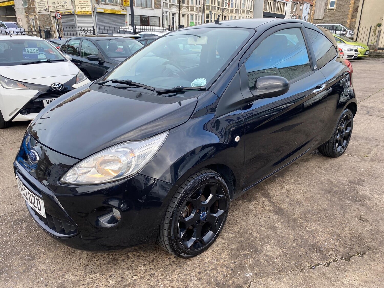 Used Ford Ka 2012 for sale - 76013248: Photo 7