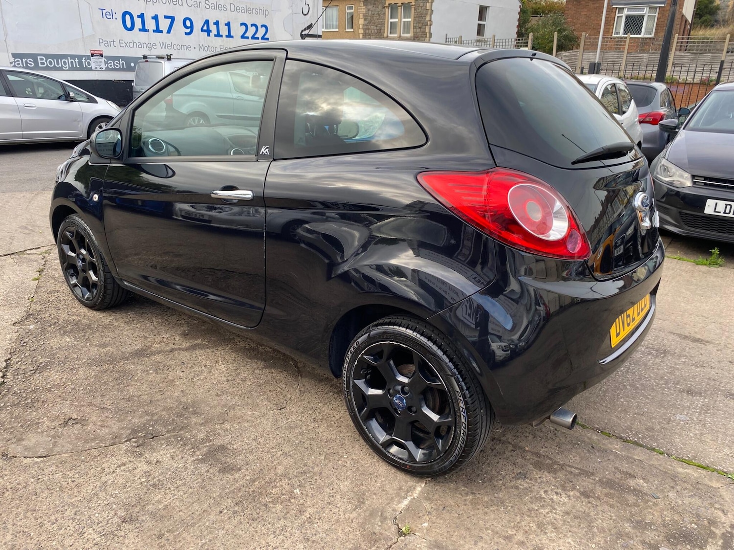 Used Ford Ka 2012 for sale - 76013248: Photo 9
