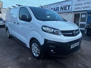 Used Vauxhall Vivaro 2019 for sale - 74573769: Photo