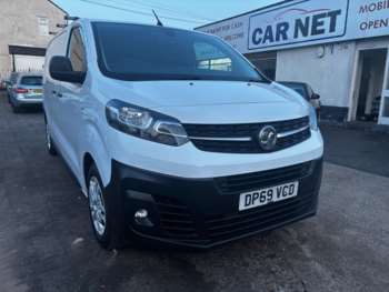 Used Vauxhall Vivaro 2019 for sale - 74573769: Photo