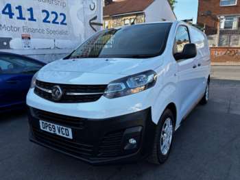 Used Vauxhall Vivaro 2019 for sale - 74573769: Photo