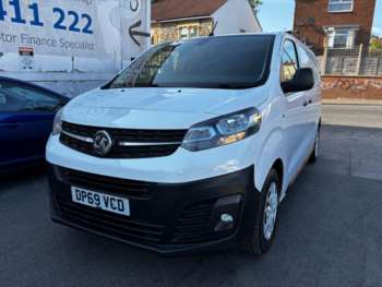 Used Vauxhall Vivaro 2019 for sale - 74573769: Photo