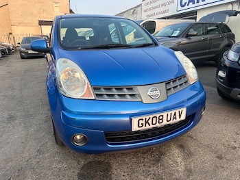 2008 (08) - 1.4 16V Acenta Euro 4 5dr