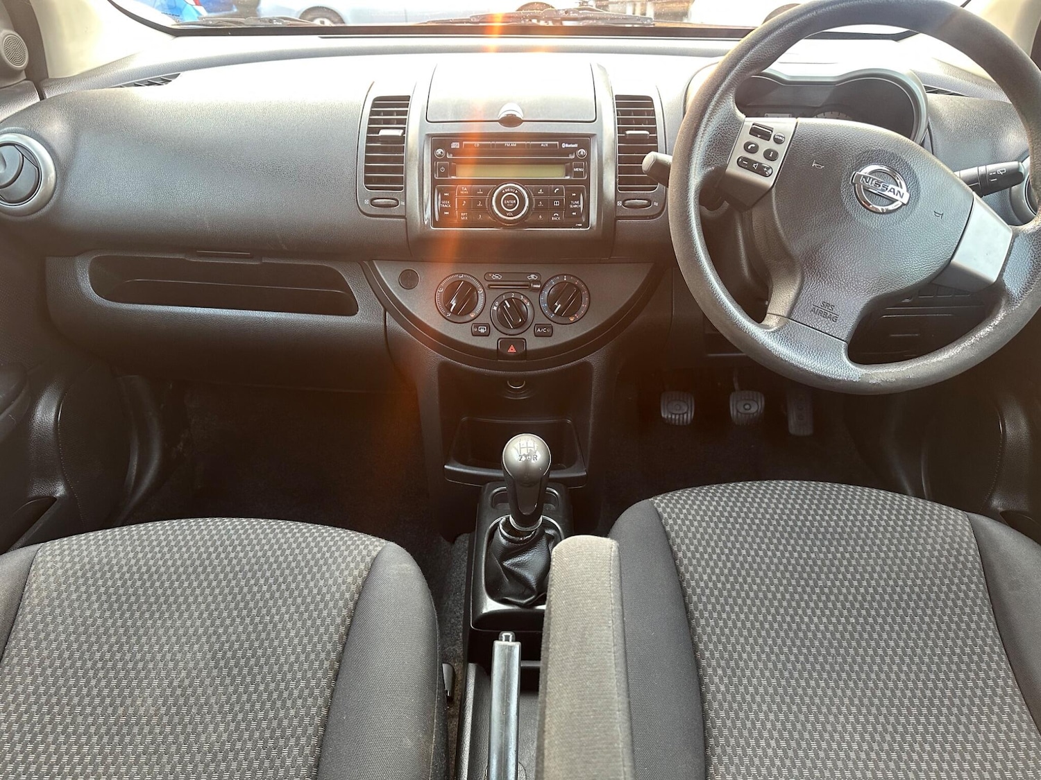 Vehicle 20