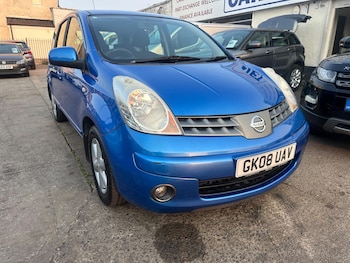Used Nissan Note 2008 for sale - 75677445: Photo