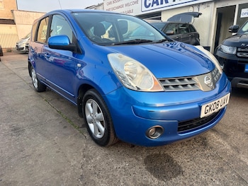Used Nissan Note 2008 for sale - 75677445: Photo