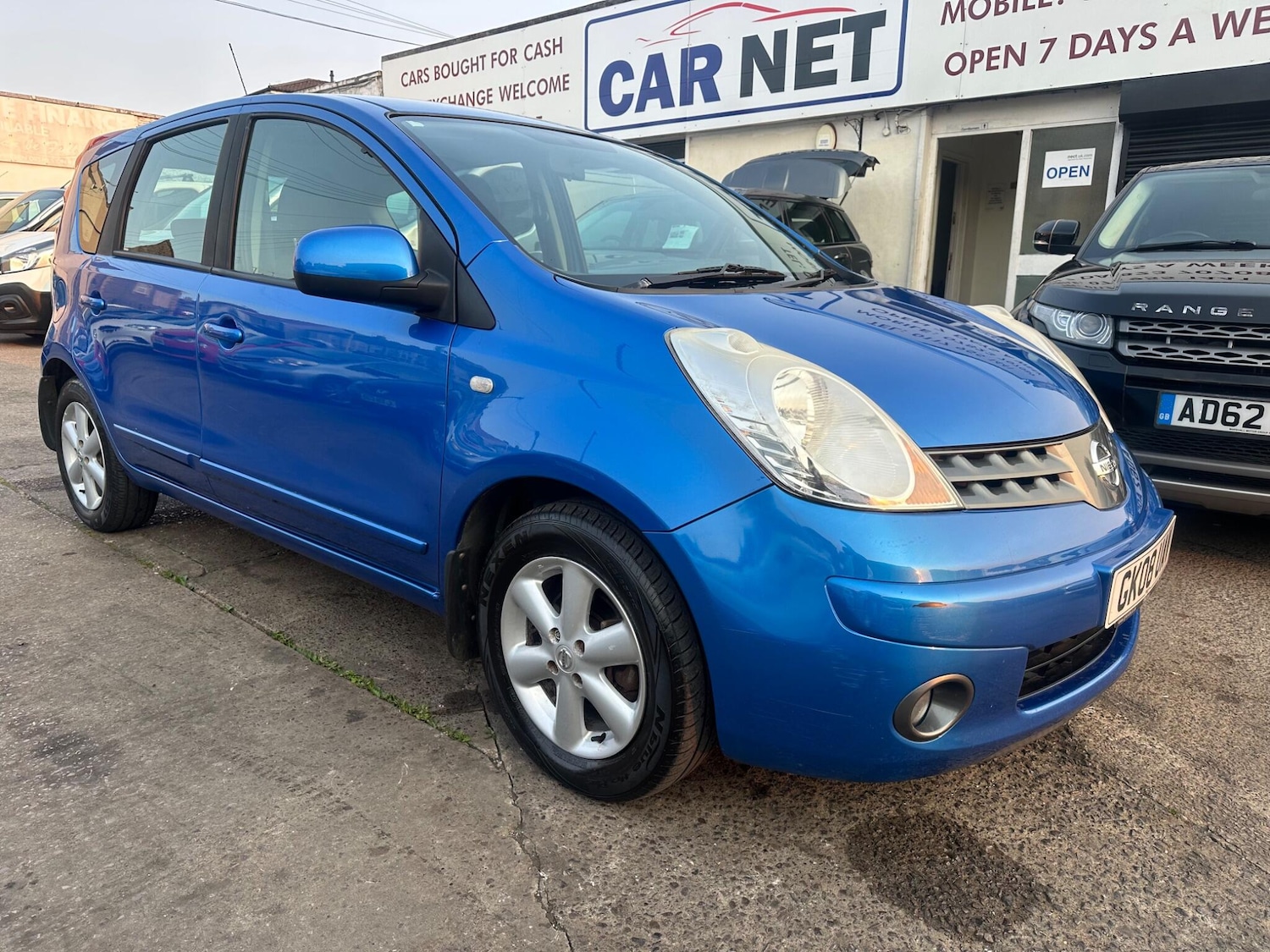 Vehicle 4