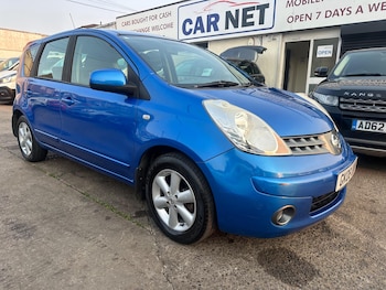 Used Nissan Note 2008 for sale - 75677445: Photo