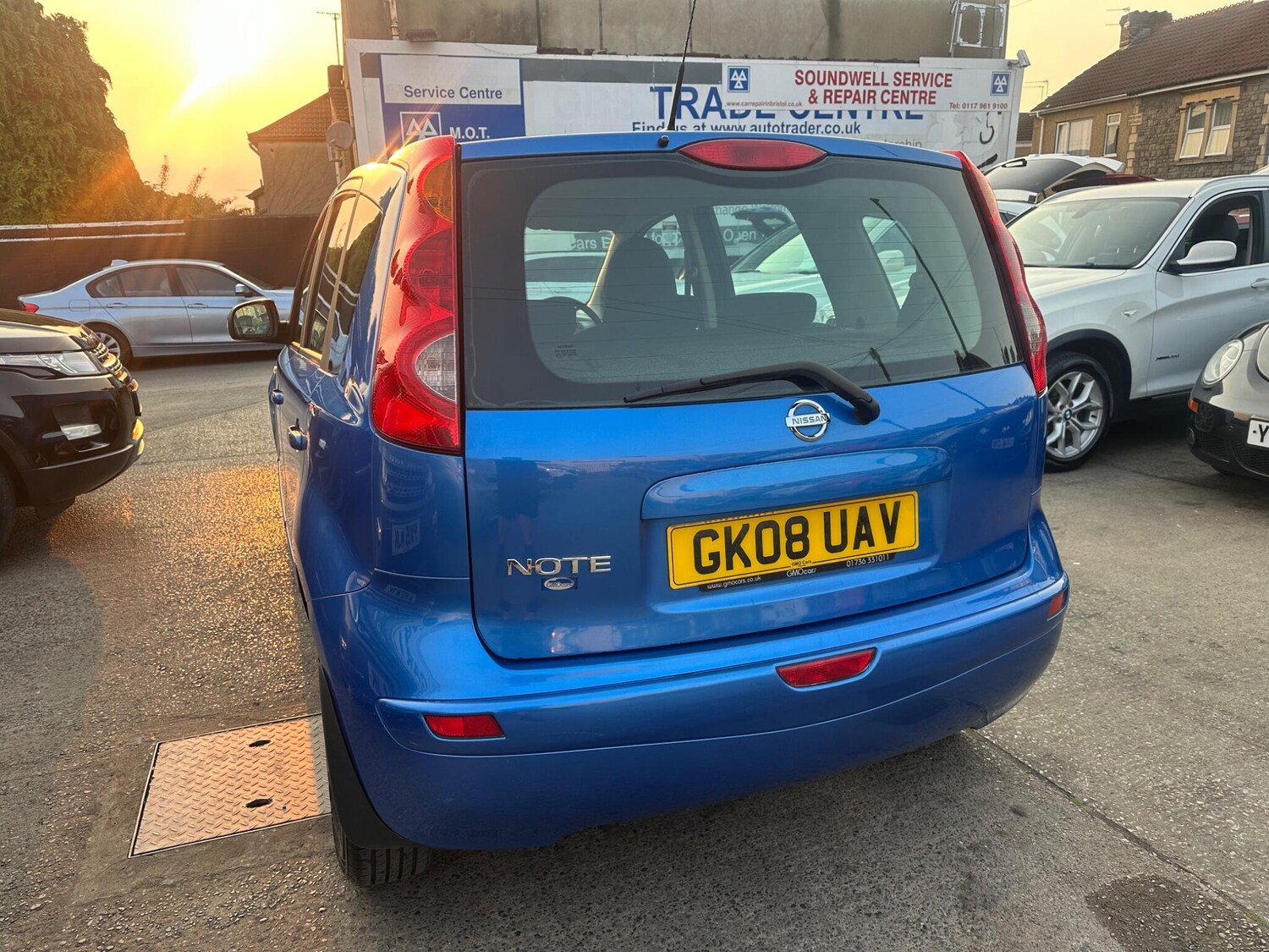 Vehicle 8