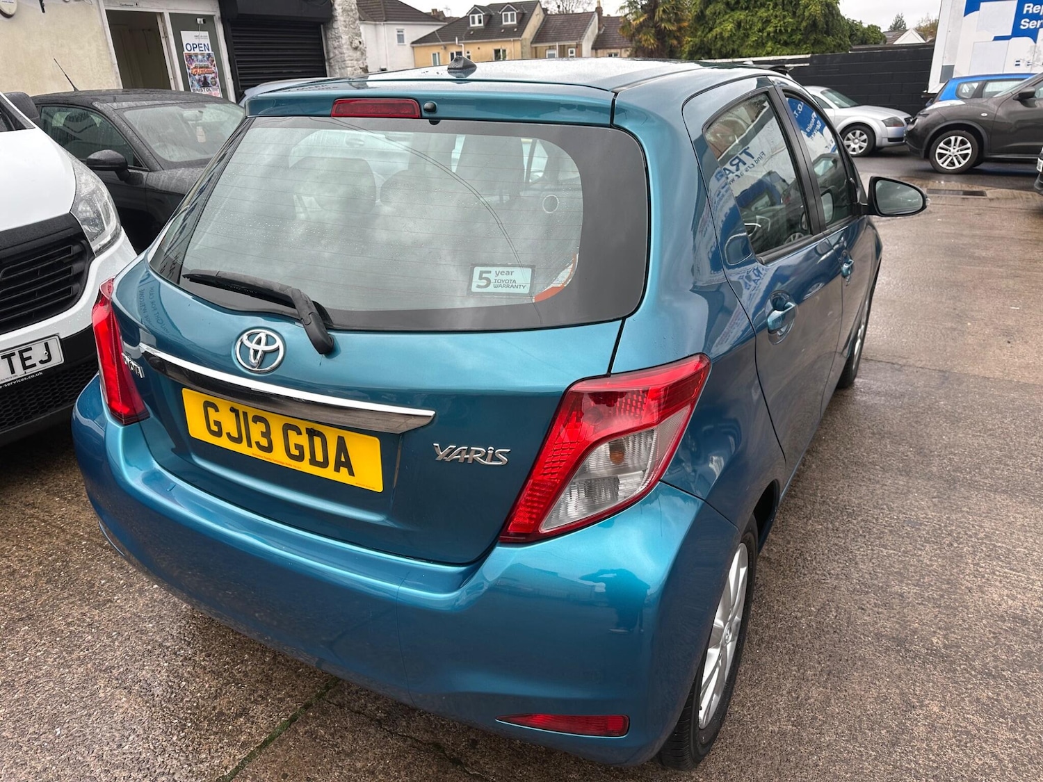 Used Toyota Yaris 2013 for sale - 76549930: Photo 14