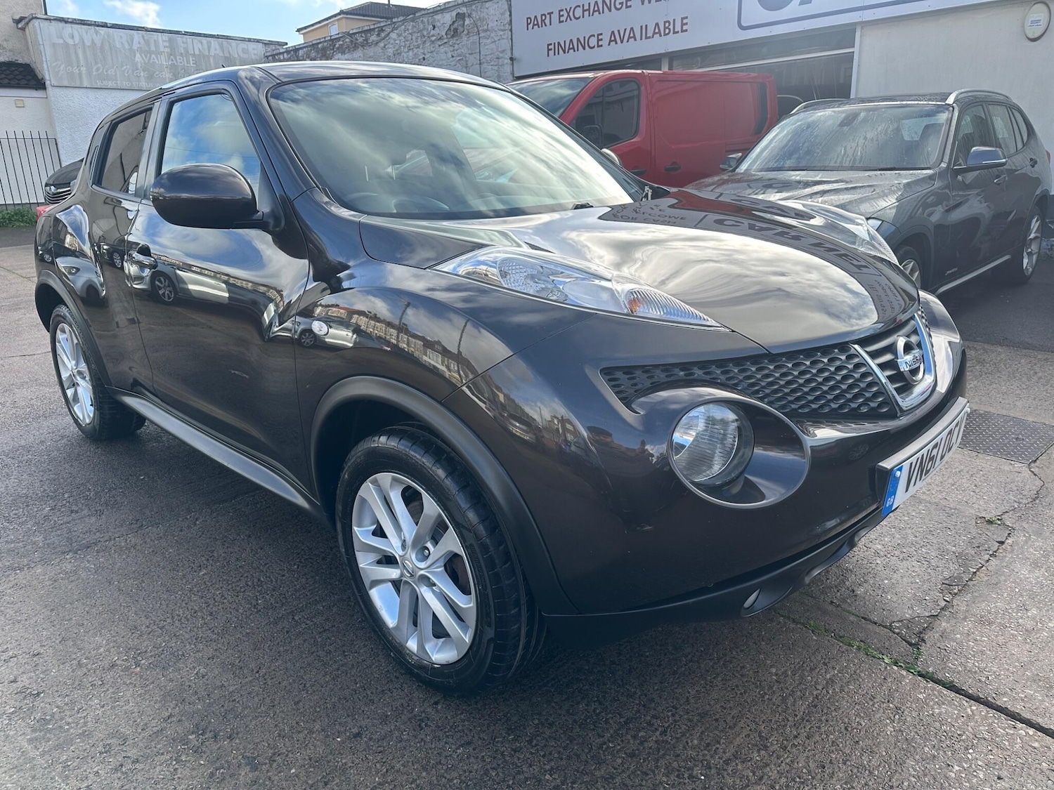 Used Nissan Juke 2011 for sale - 76572791: Photo 2