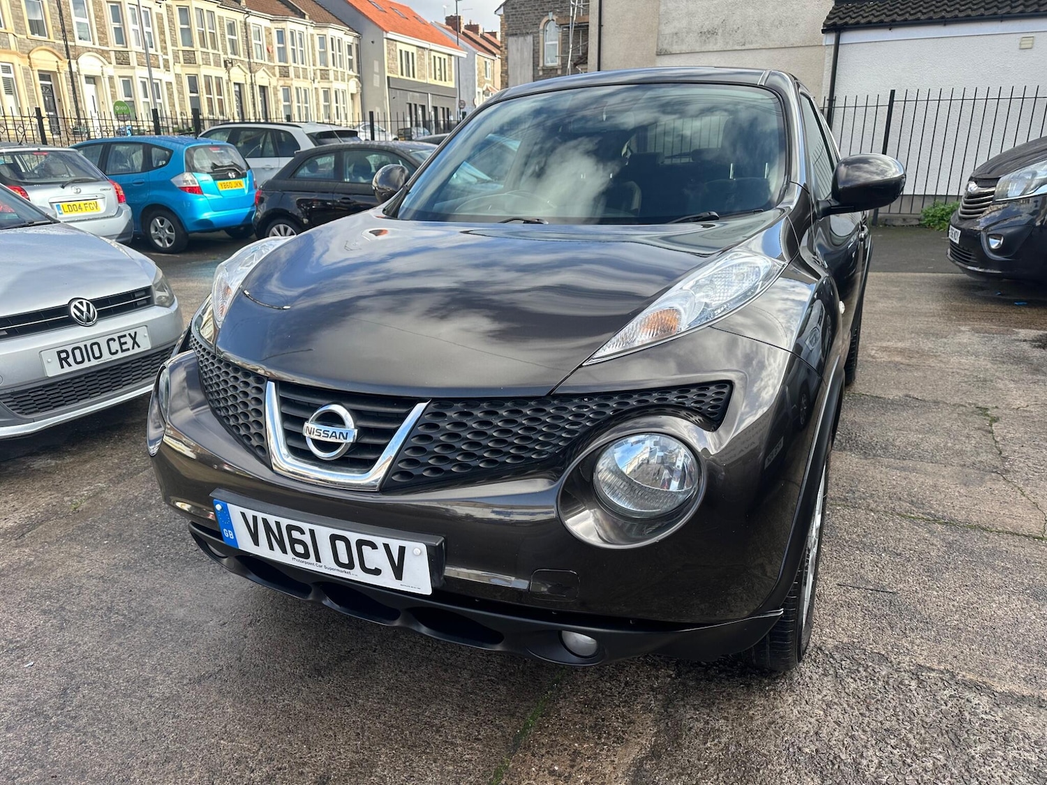 Used Nissan Juke 2011 for sale - 76572791: Photo 4