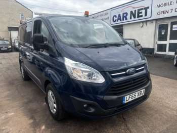 Used Ford Transit Custom 2015 for sale - 74586027: Photo