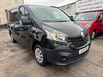 Used Renault Trafic 2018 for sale - 76742787: Photo