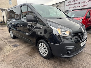 Used Renault Trafic 2018 for sale - 76742787: Photo