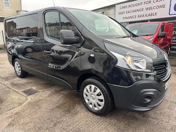 Used Renault Trafic 2018 for sale - 76742787: Photo