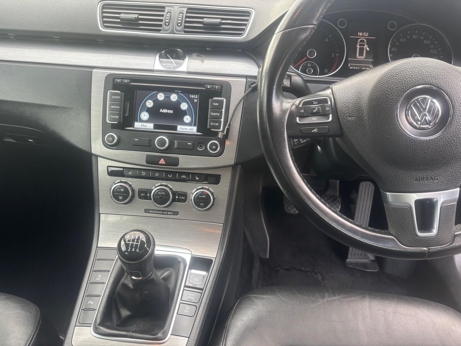 Vehicle 16