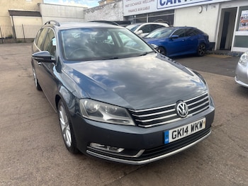Used Volkswagen Passat 2014 for sale - 76060988: Photo