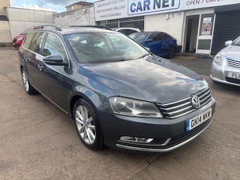Used Volkswagen Passat 2014 for sale - 76060988: Photo