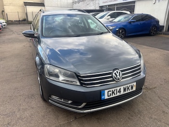 Used Volkswagen Passat 2014 for sale - 76060988: Photo