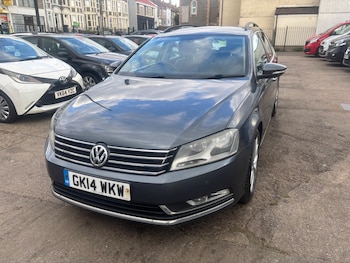 Used Volkswagen Passat 2014 for sale - 76060988: Photo