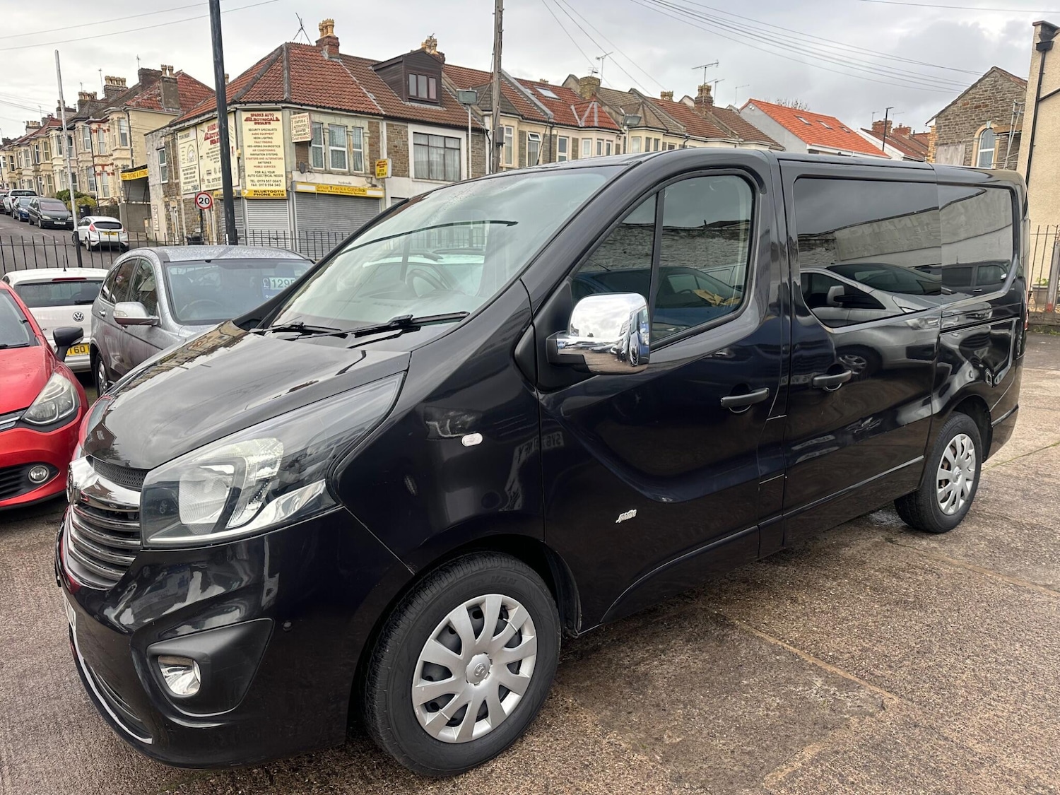 Used Vauxhall Vivaro 2016 for sale - 76528019: Photo 10
