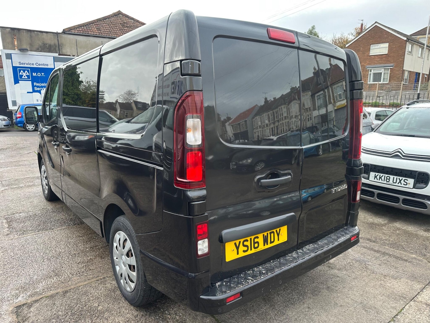 Used Vauxhall Vivaro 2016 for sale - 76528019: Photo 11