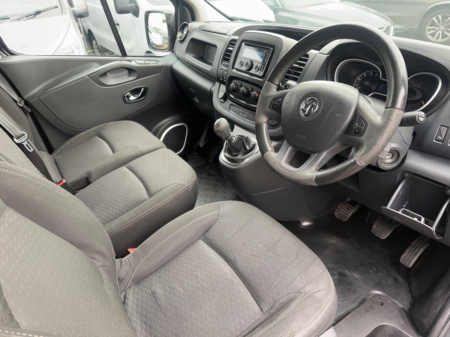 Used Vauxhall Vivaro 2016 for sale - 76528019: Photo 21