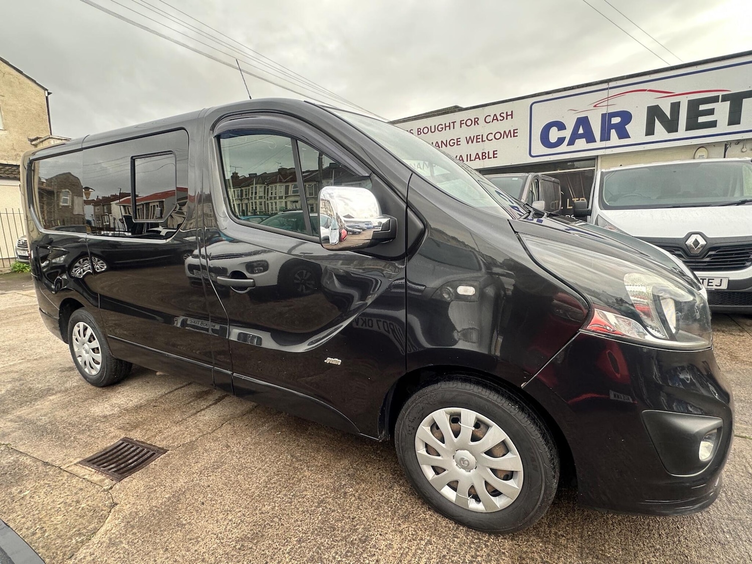 Used Vauxhall Vivaro 2016 for sale - 76528019: Photo 5