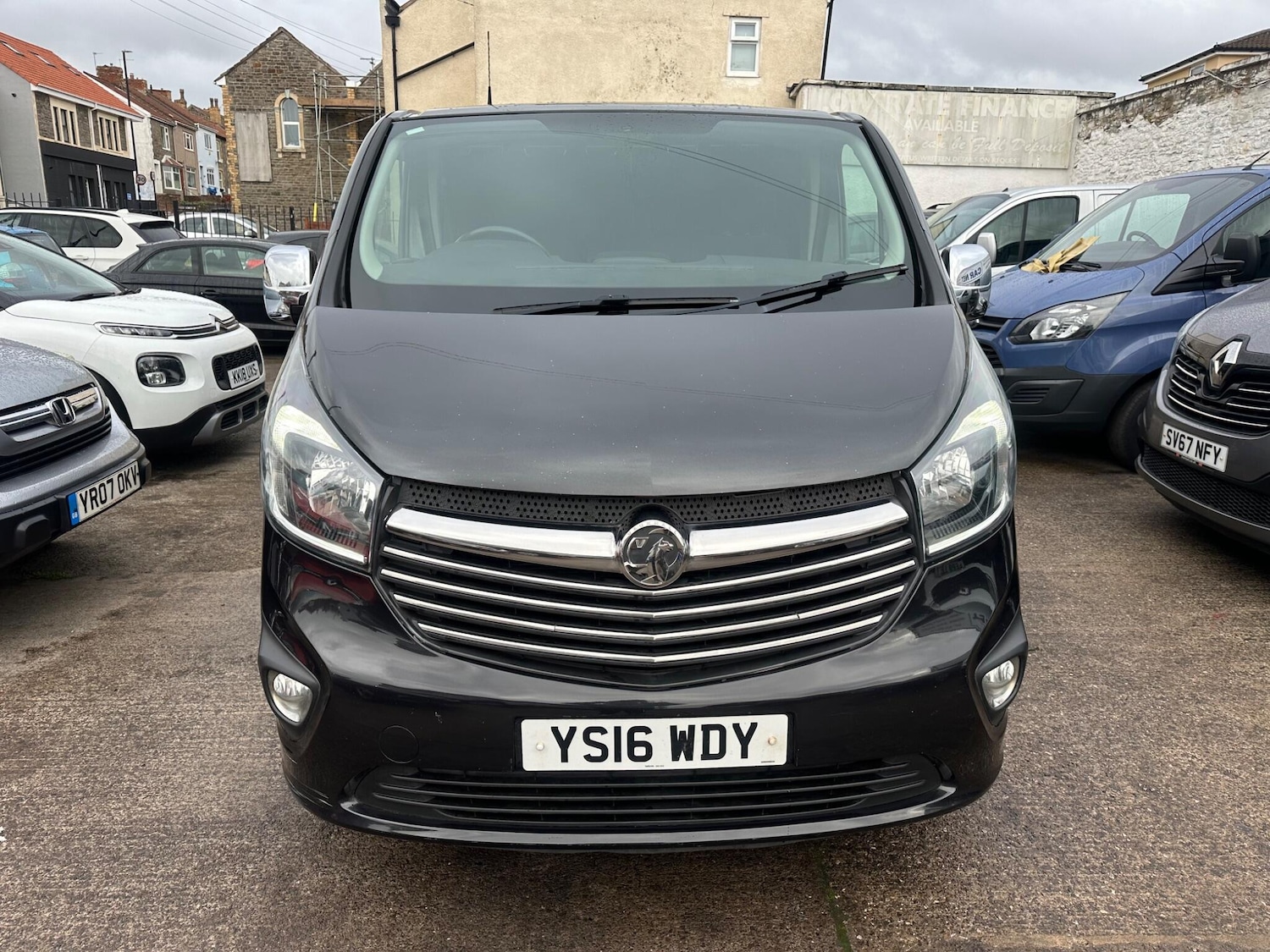 Used Vauxhall Vivaro 2016 for sale - 76528019: Photo 6