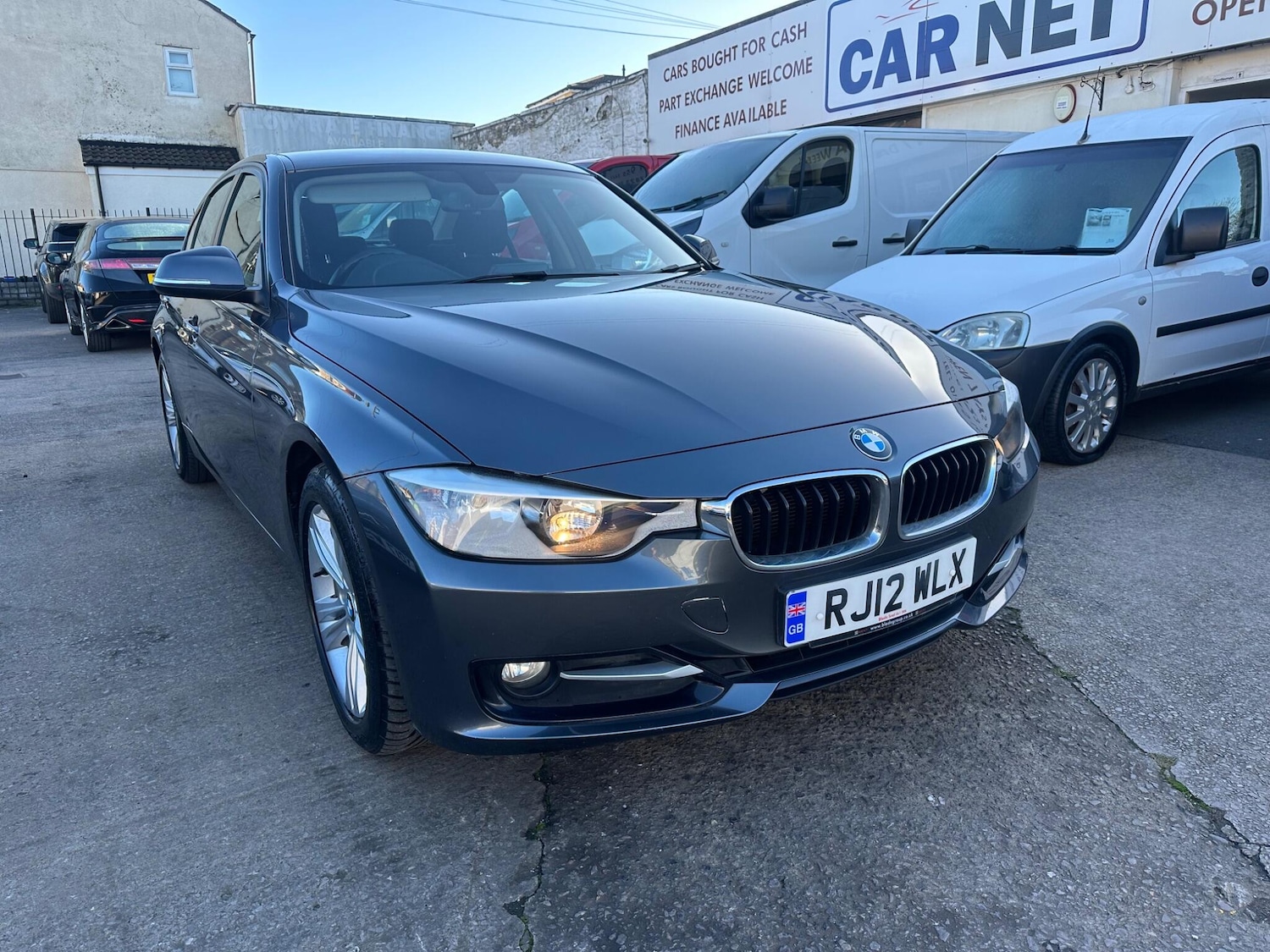 Used BMW 3 Series 2012 for sale - 76606881: Photo 1