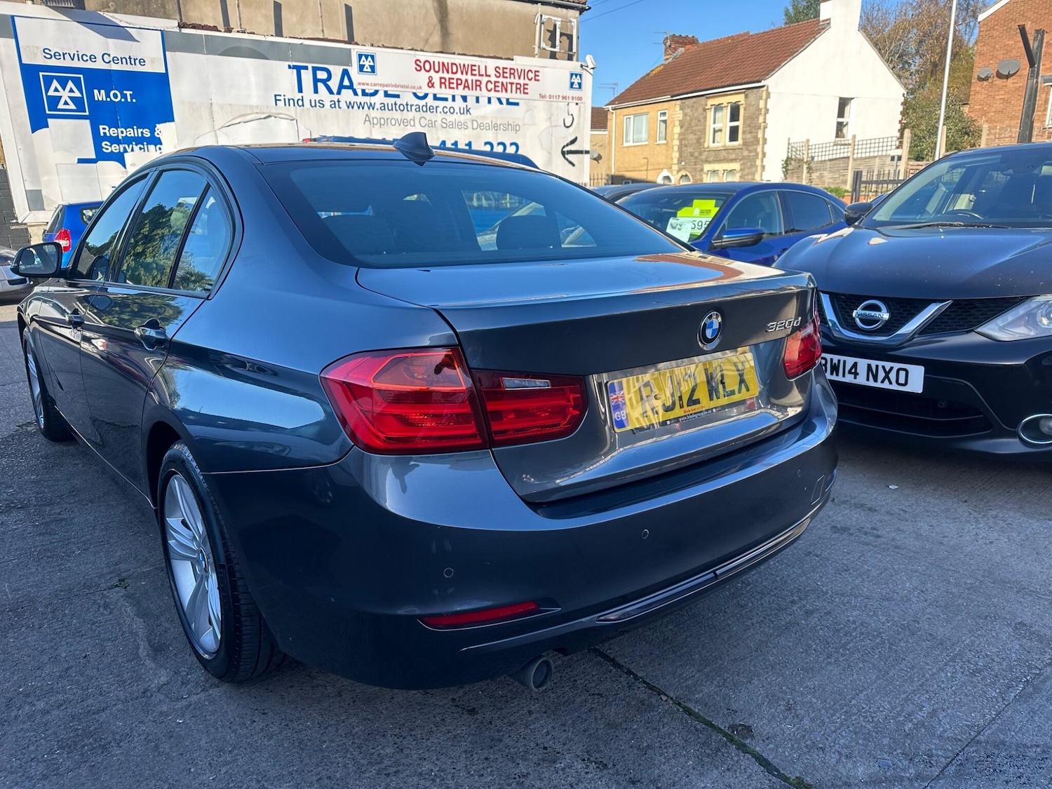 Used BMW 3 Series 2012 for sale - 76606881: Photo 10