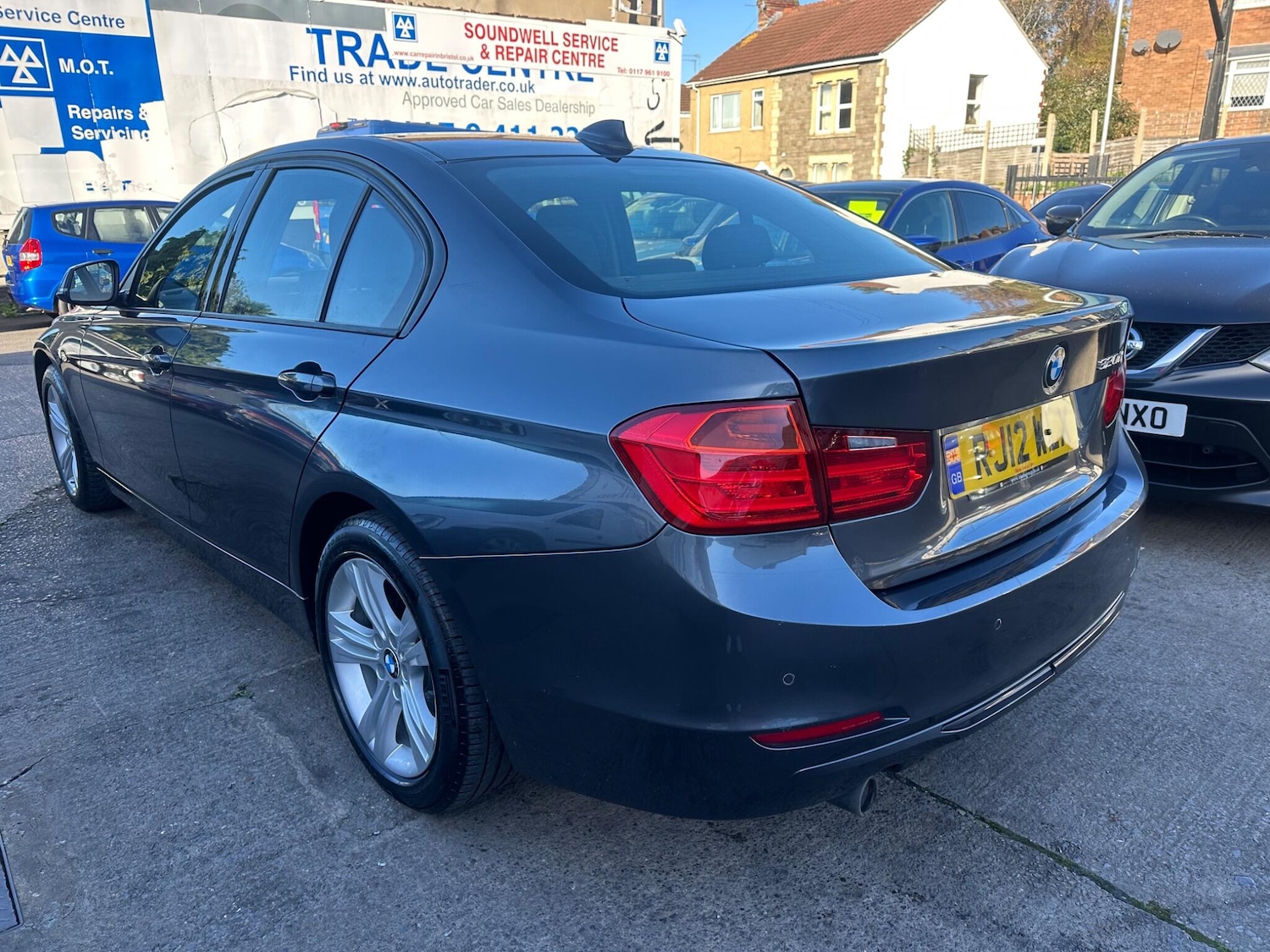 Used BMW 3 Series 2012 for sale - 76606881: Photo 11