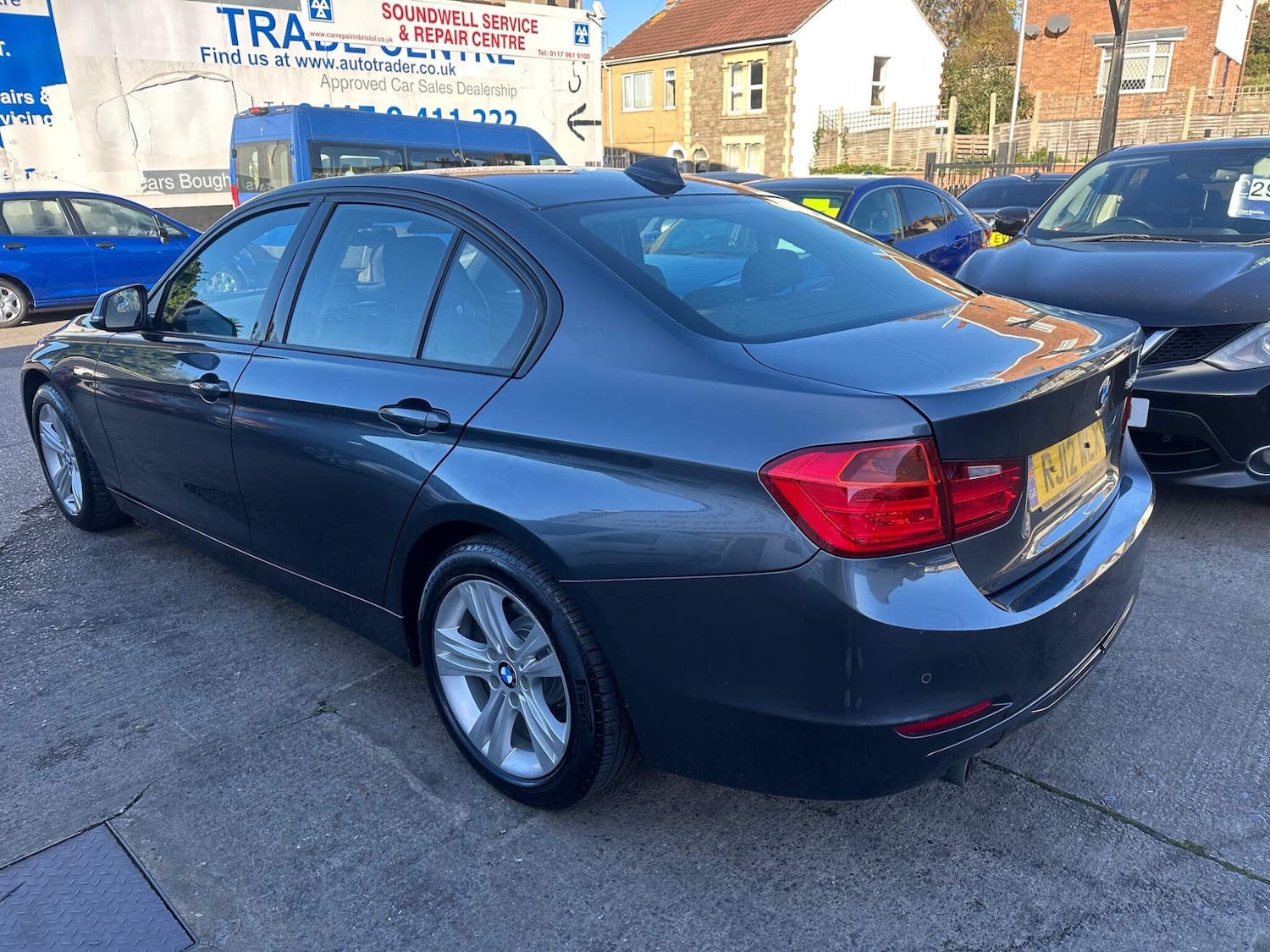 Used BMW 3 Series 2012 for sale - 76606881: Photo 12