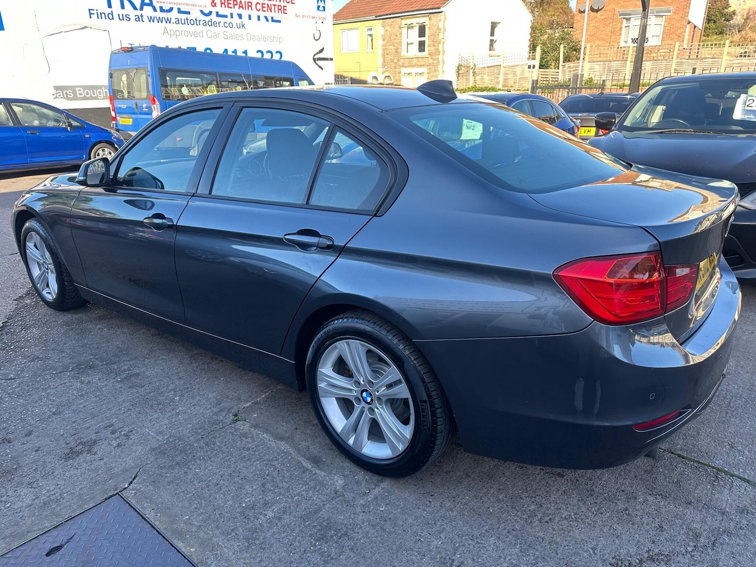 Used BMW 3 Series 2012 for sale - 76606881: Photo 13