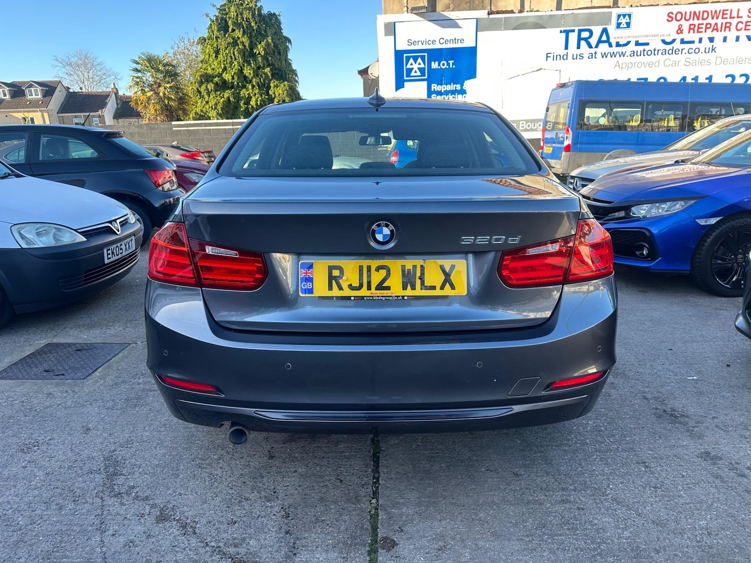 Used BMW 3 Series 2012 for sale - 76606881: Photo 14